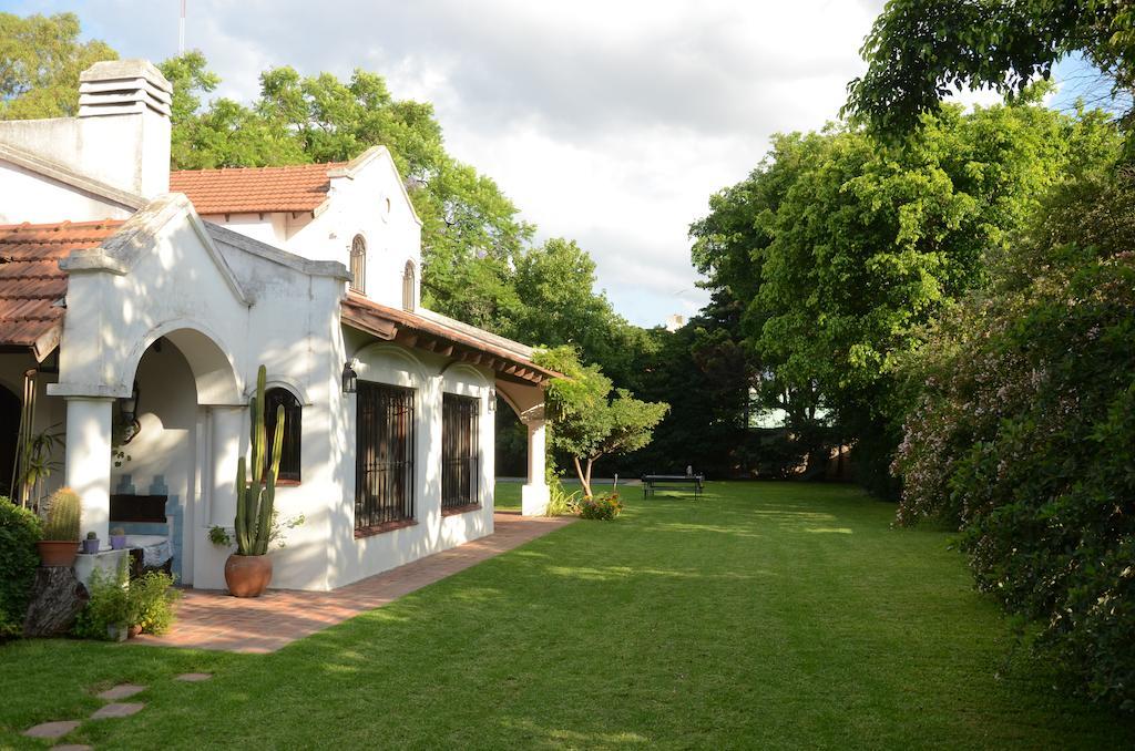 Vicente López Susana Just Boutique Hotel المظهر الخارجي الصورة