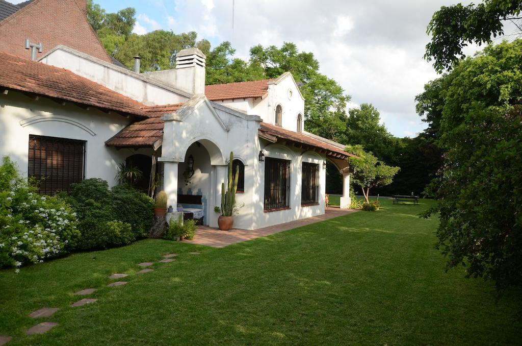 Vicente López Susana Just Boutique Hotel المظهر الخارجي الصورة