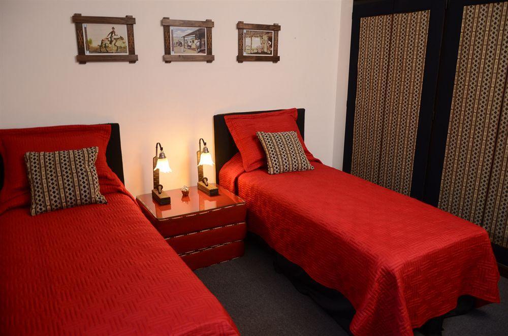 Vicente López Susana Just Boutique Hotel المظهر الخارجي الصورة
