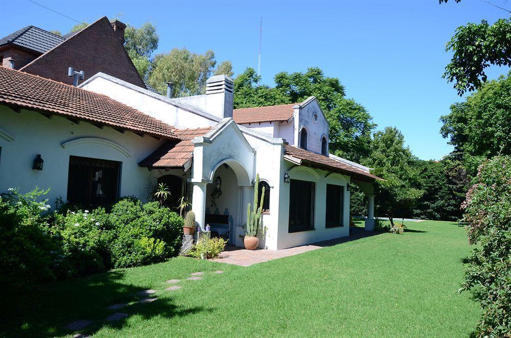 Vicente López Susana Just Boutique Hotel المظهر الخارجي الصورة