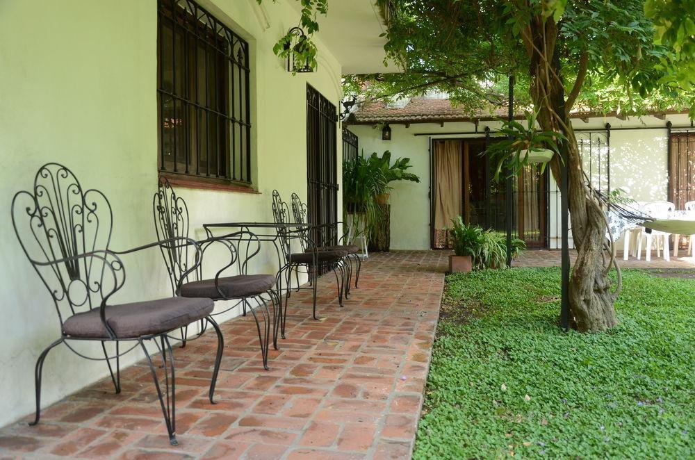 Vicente López Susana Just Boutique Hotel المظهر الخارجي الصورة