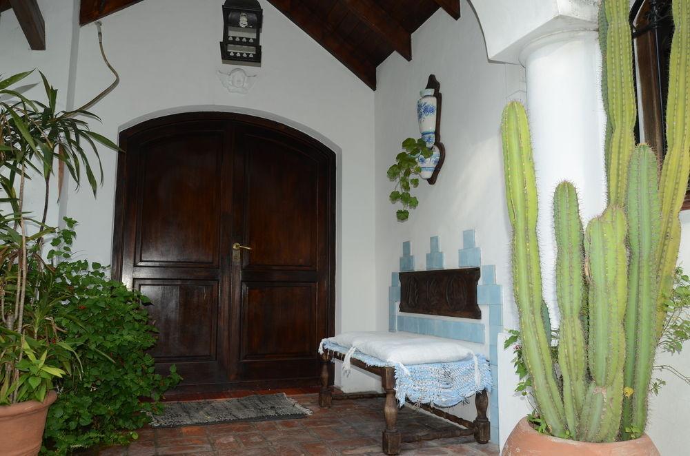 Vicente López Susana Just Boutique Hotel المظهر الخارجي الصورة