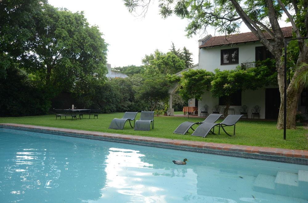 Vicente López Susana Just Boutique Hotel المظهر الخارجي الصورة