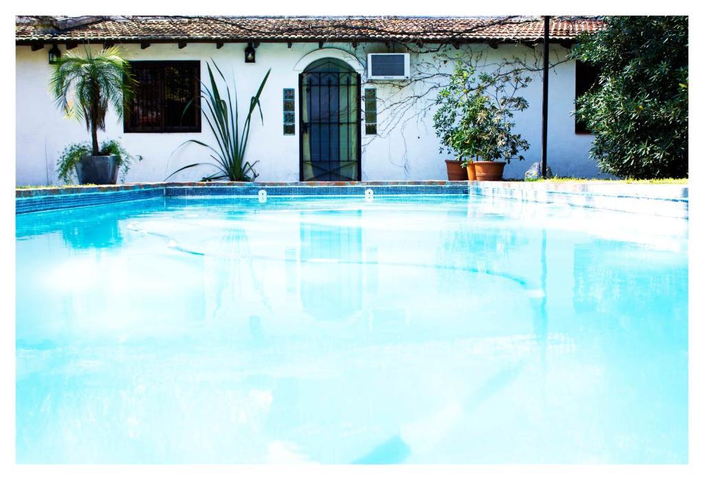 Vicente López Susana Just Boutique Hotel الغرفة الصورة