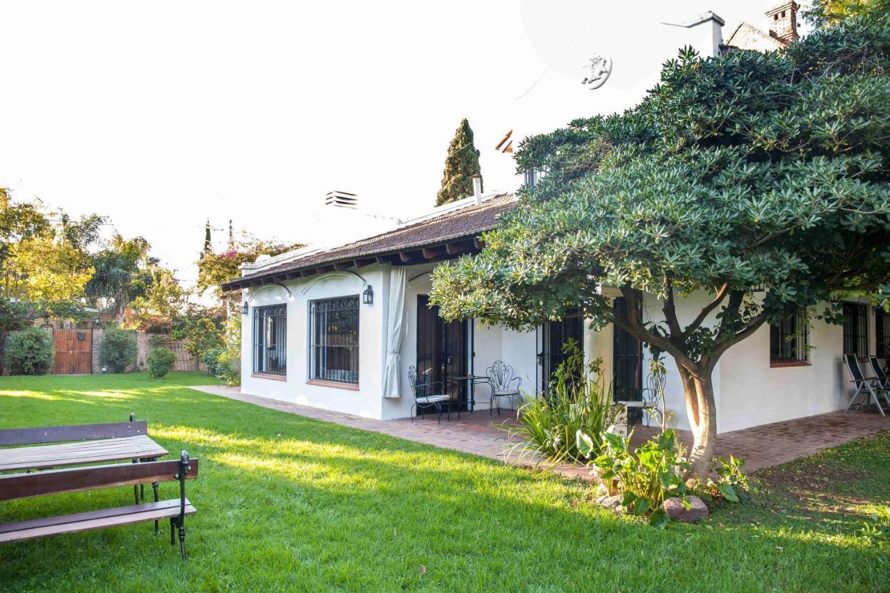 Vicente López Susana Just Boutique Hotel المظهر الخارجي الصورة